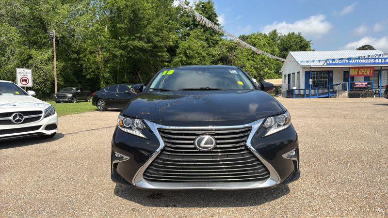 2018 Lexus ES 350 350