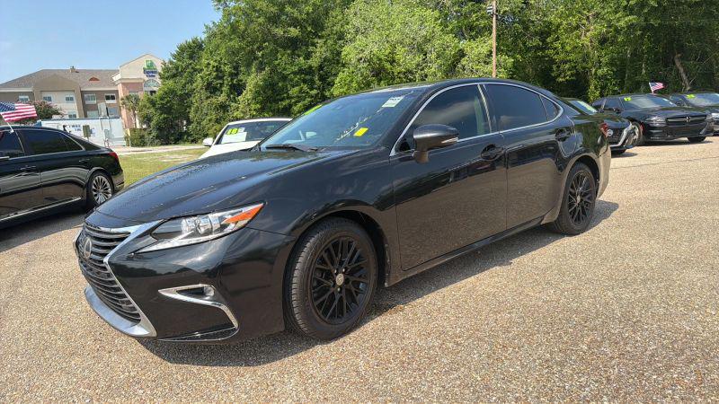 2018 Lexus ES 350 350
