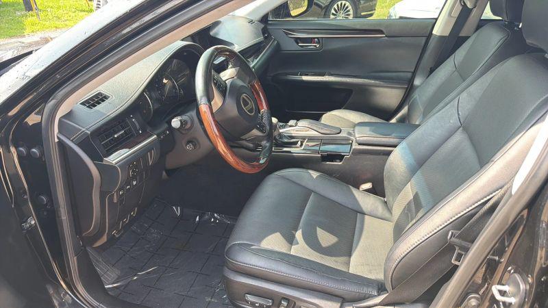 2018 Lexus ES 350 350
