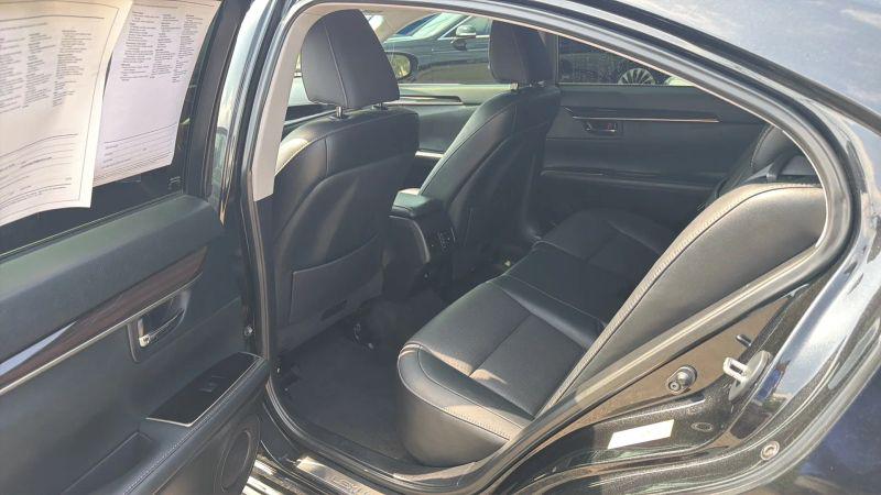 2018 Lexus ES 350 350