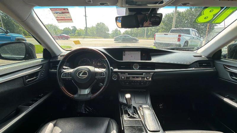 2018 Lexus ES 350 350