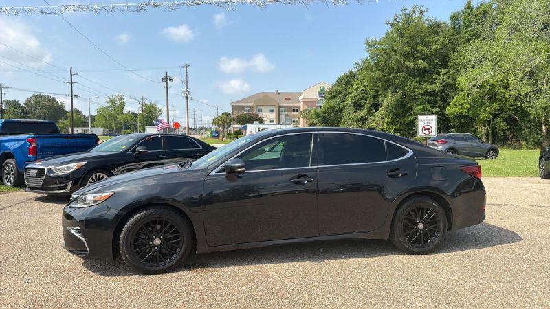 2018 Lexus ES 350 350