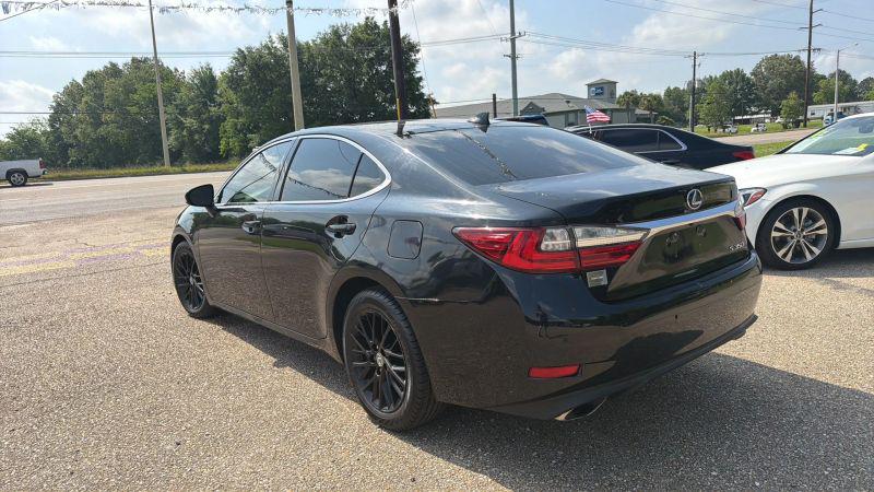 2018 Lexus ES 350 350