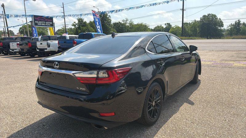 2018 Lexus ES 350 350