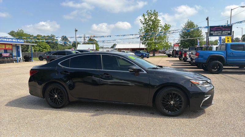2018 Lexus ES 350 350