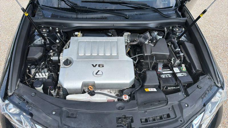 2018 Lexus ES 350 350