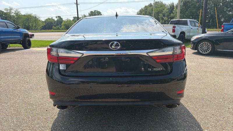 2018 Lexus ES 350 350
