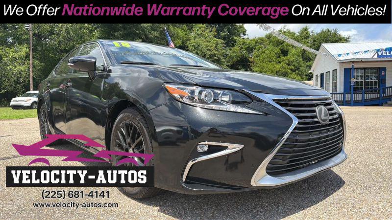 2018 Lexus ES 350 350 for sale in Zachary, LA
