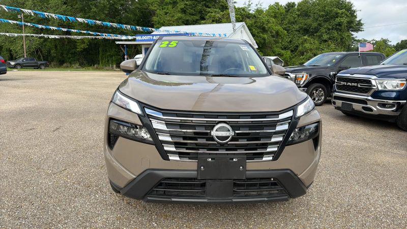 2025 Nissan Rogue SV Intelligent AWD