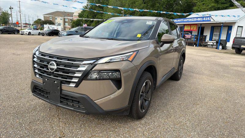 2025 Nissan Rogue SV Intelligent AWD
