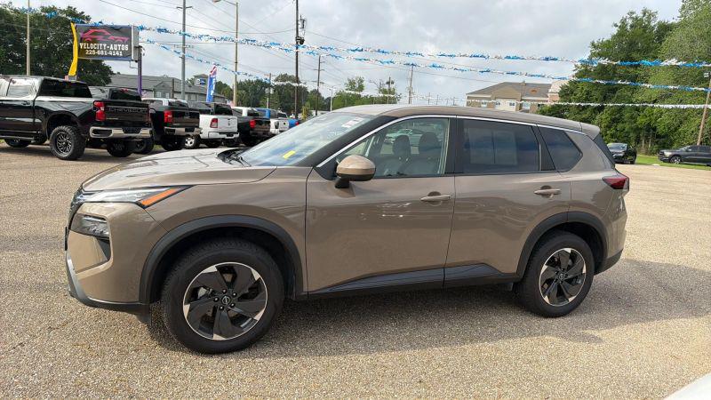 2025 Nissan Rogue SV Intelligent AWD
