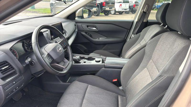 2025 Nissan Rogue SV Intelligent AWD