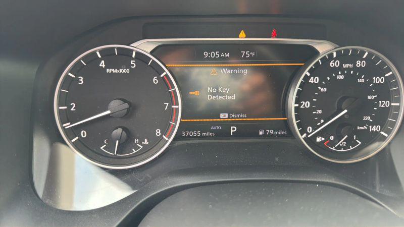 2025 Nissan Rogue SV Intelligent AWD