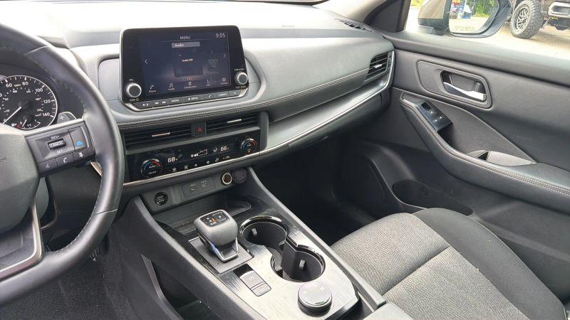 2025 Nissan Rogue SV Intelligent AWD