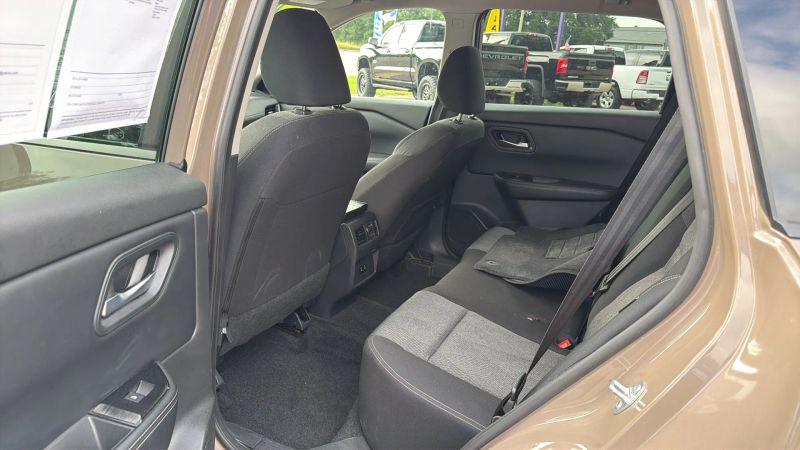 2025 Nissan Rogue SV Intelligent AWD