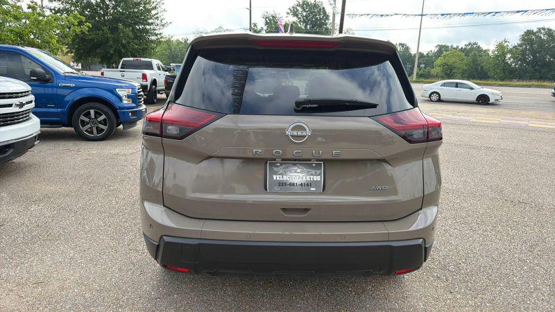 2025 Nissan Rogue SV Intelligent AWD