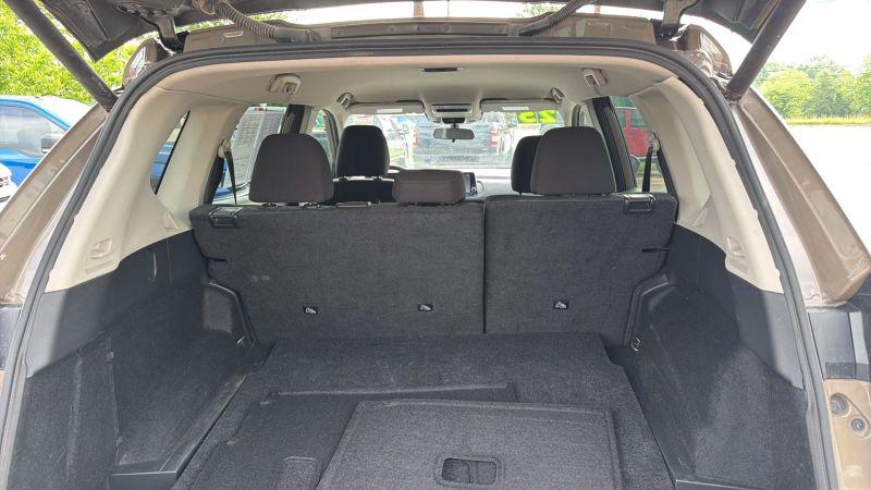 2025 Nissan Rogue SV Intelligent AWD