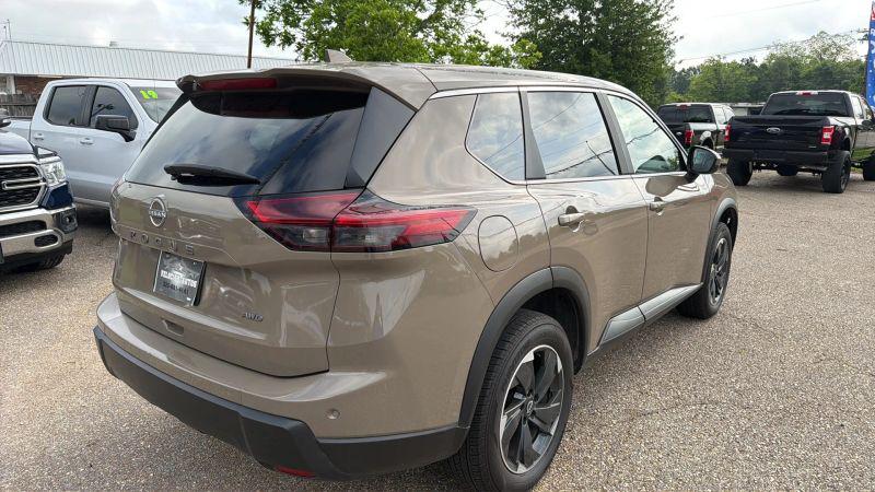 2025 Nissan Rogue SV Intelligent AWD