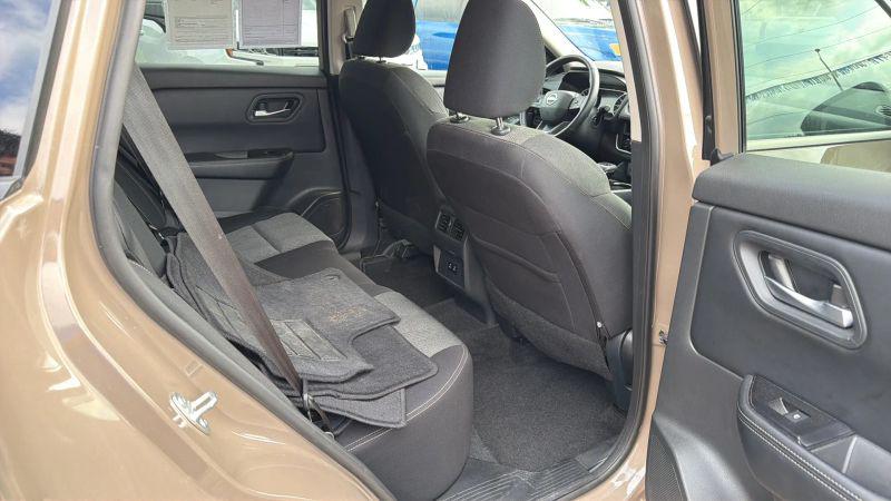 2025 Nissan Rogue SV Intelligent AWD