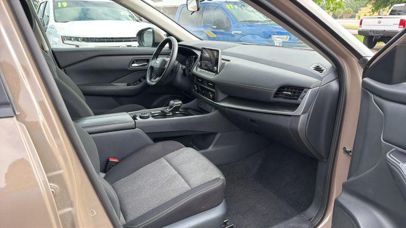 2025 Nissan Rogue SV Intelligent AWD