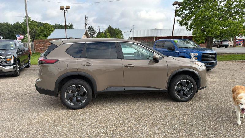 2025 Nissan Rogue SV Intelligent AWD
