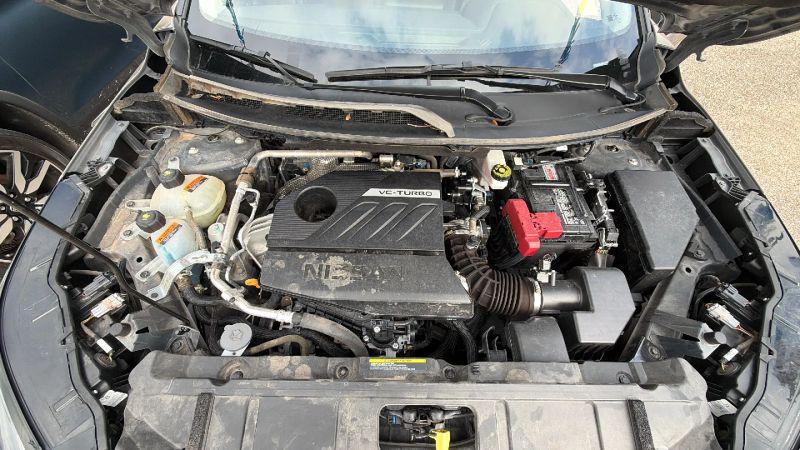 2025 Nissan Rogue SV Intelligent AWD
