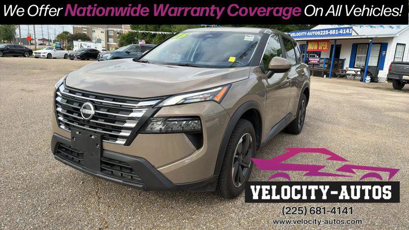 2025 Nissan Rogue SV Intelligent AWD for sale in Zachary, LA