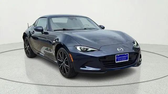 2025 Mazda MX-5 Grand Touring for sale in Dallas, TX