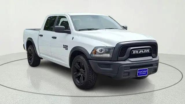 2024 Ram 1500 Classic Warlock Crew Cab 4x2 5'7" Box for sale in Dallas, TX