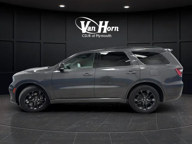 2024 Dodge Durango R/T Plus AWD