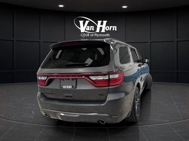 2024 Dodge Durango R/T Plus AWD