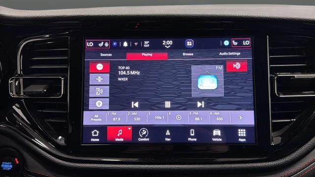 2024 Dodge Durango R/T Plus AWD