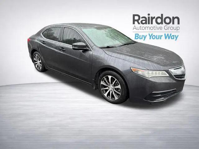 2015 Acura TLX FWD for sale in Auburn, WA