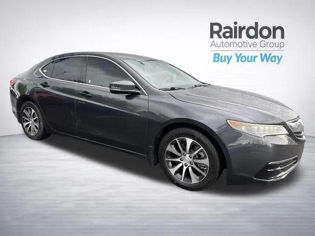 2015 Acura TLX FWD for sale in Auburn, WA