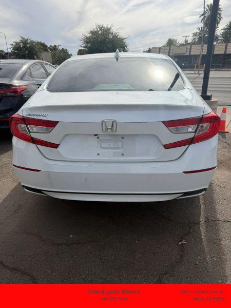2019 Honda Accord LX