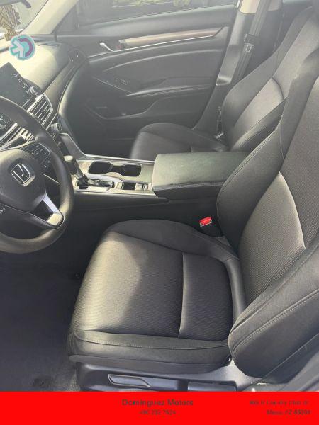 2019 Honda Accord LX