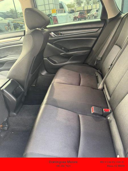 2019 Honda Accord LX