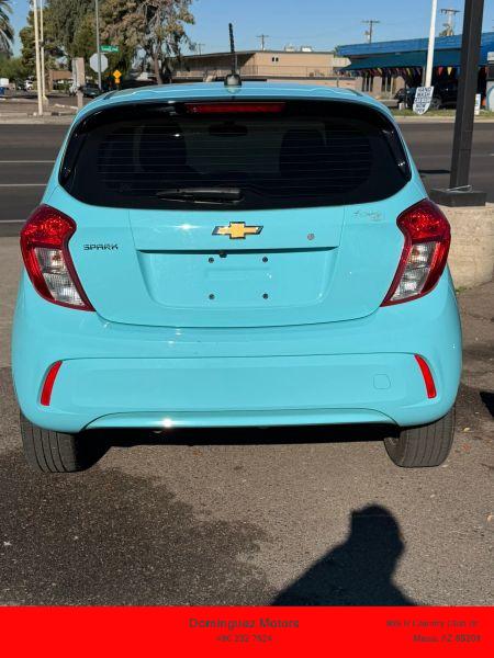 2021 Chevrolet Spark FWD LS Automatic
