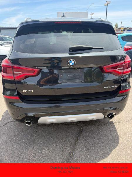 2021 BMW X3 sDrive30i