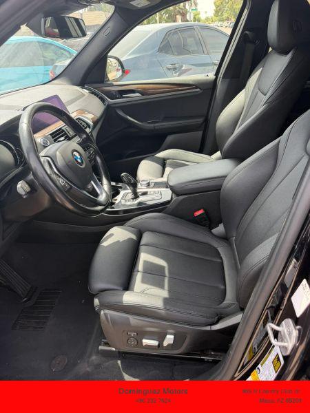 2021 BMW X3 sDrive30i