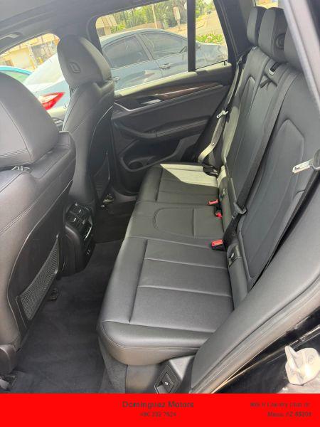 2021 BMW X3 sDrive30i