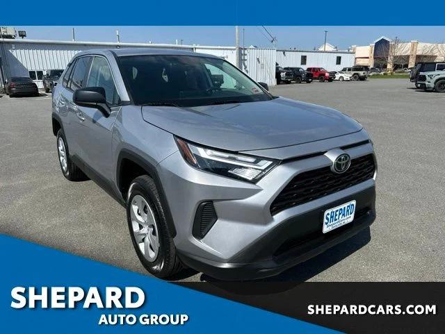 2024 Toyota RAV4 LE for sale in Rockland, ME