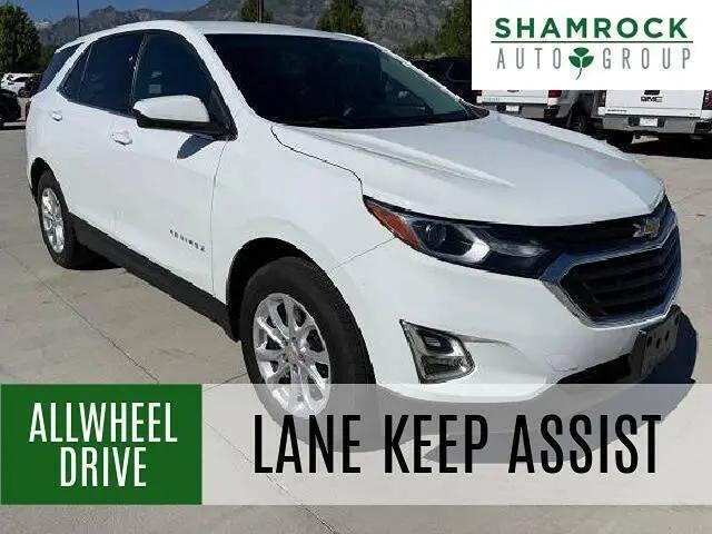 2020 Chevrolet Equinox AWD LT 1.5L Turbo for sale in Pleasant Grove, UT