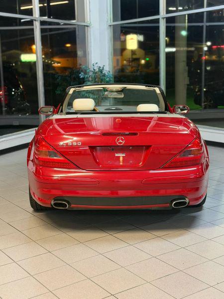 2005 Mercedes-Benz 500 SL 500