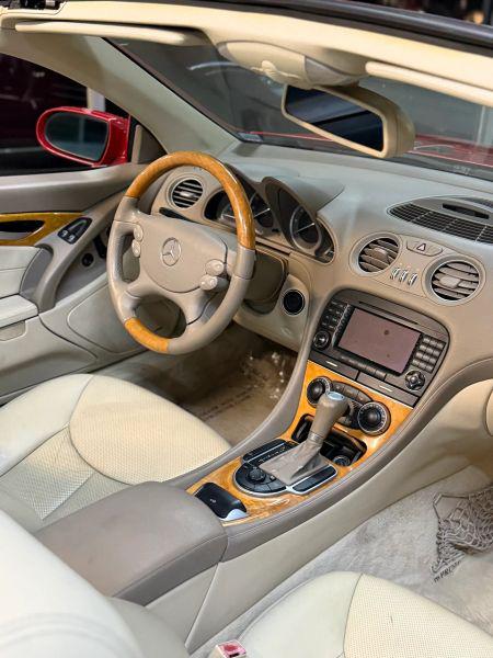 2005 Mercedes-Benz 500 SL 500