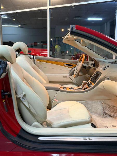 2005 Mercedes-Benz 500 SL 500