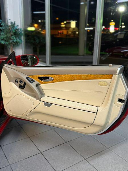 2005 Mercedes-Benz 500 SL 500