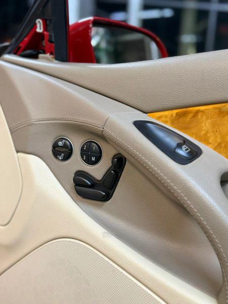 2005 Mercedes-Benz 500 SL 500