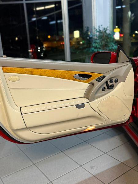 2005 Mercedes-Benz 500 SL 500