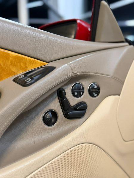2005 Mercedes-Benz 500 SL 500